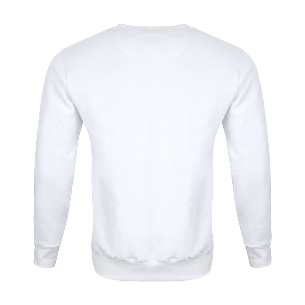 Regular Fit Fleece Sweatshirt - LIONEL SPORTS
