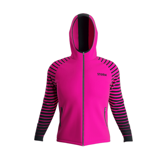 Response Vented Woven Jacket - LIONEL SPORTS