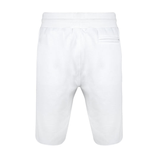 Rough Hem Short In Fleece - LIONEL SPORTS