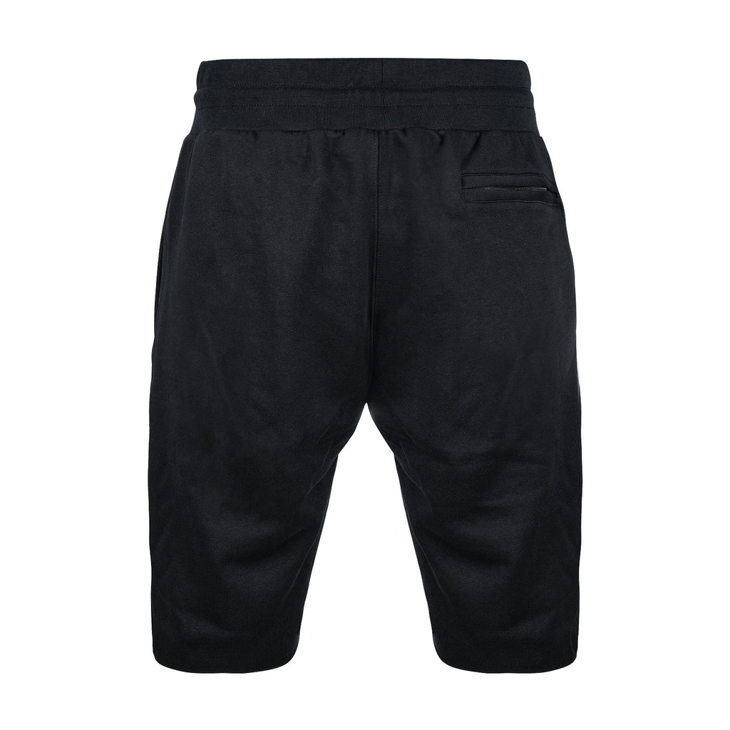 Rough Hem Short In Fleece - LIONEL SPORTS