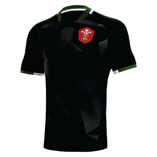 Round Neck Mack Rugby Jersey - LIONEL SPORTS