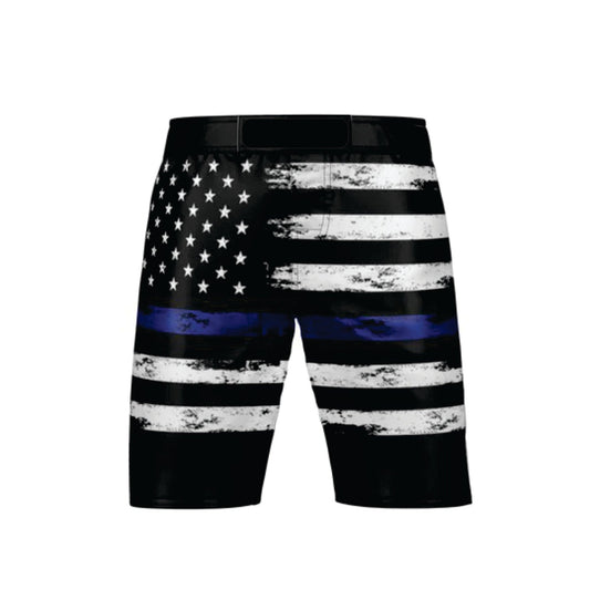 Showdown MMA Short - LIONEL SPORTS