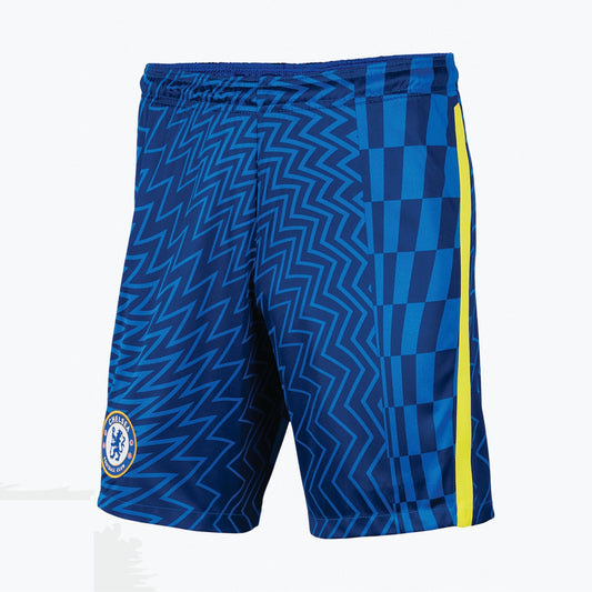Side Panel Club Soccer Short - LIONEL SPORTS