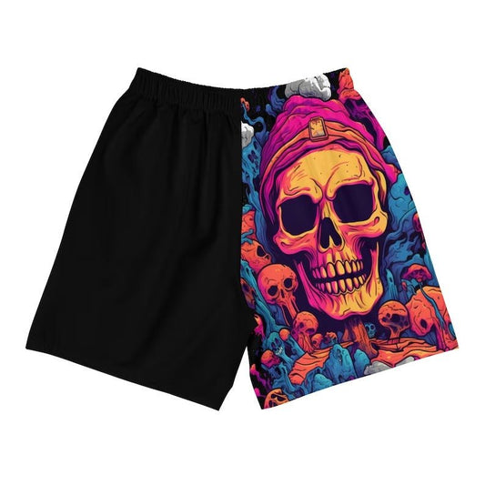 Skull Collector Short - LIONEL SPORTS