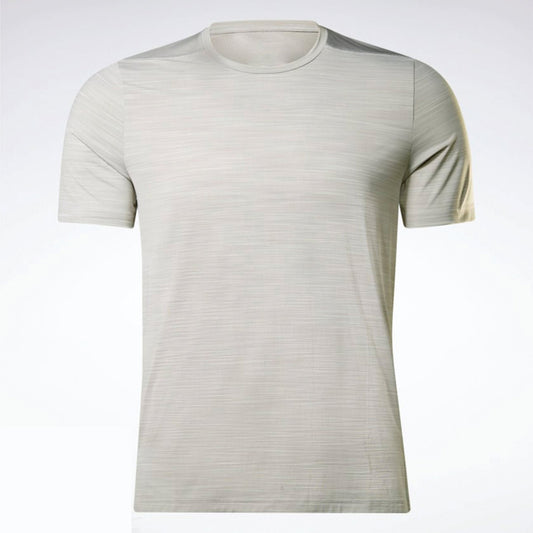 Smoke Colored Fitness T Shirt - LIONEL SPORTS