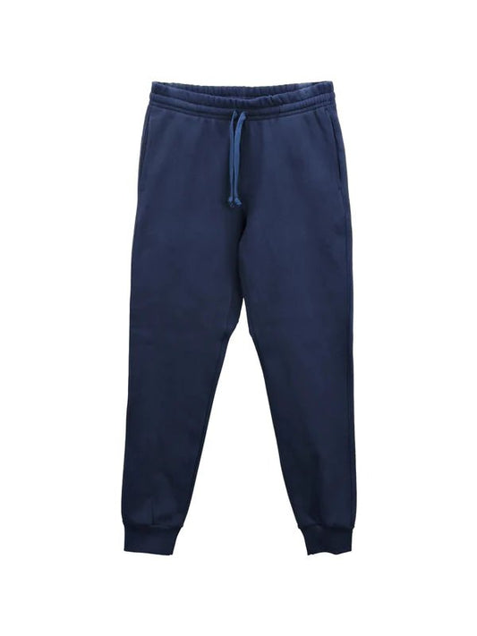 Custom smoke grey sweatpants – unisex streetwear joggers for branding