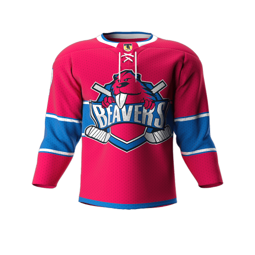 Sniper Pro Ice Hockey Jersey W/Lace Neck - LIONEL SPORTS
