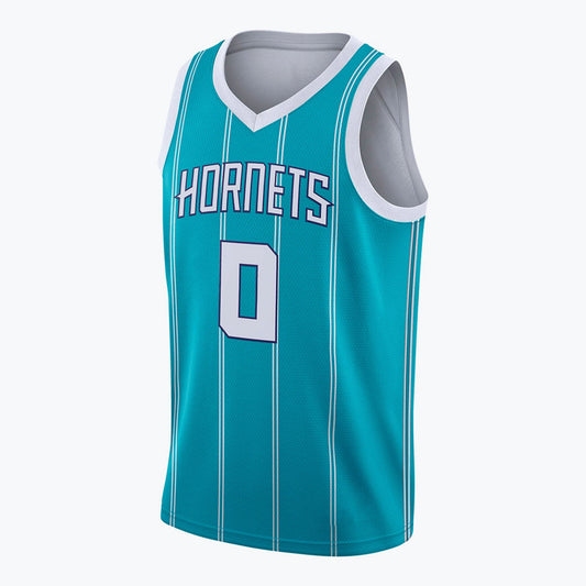 Straight Line Sublimation Basketball Jersey - LIONEL SPORTS