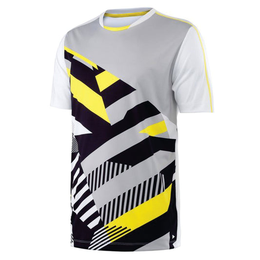 Sublimated Wave T Shirt - LIONEL SPORTS