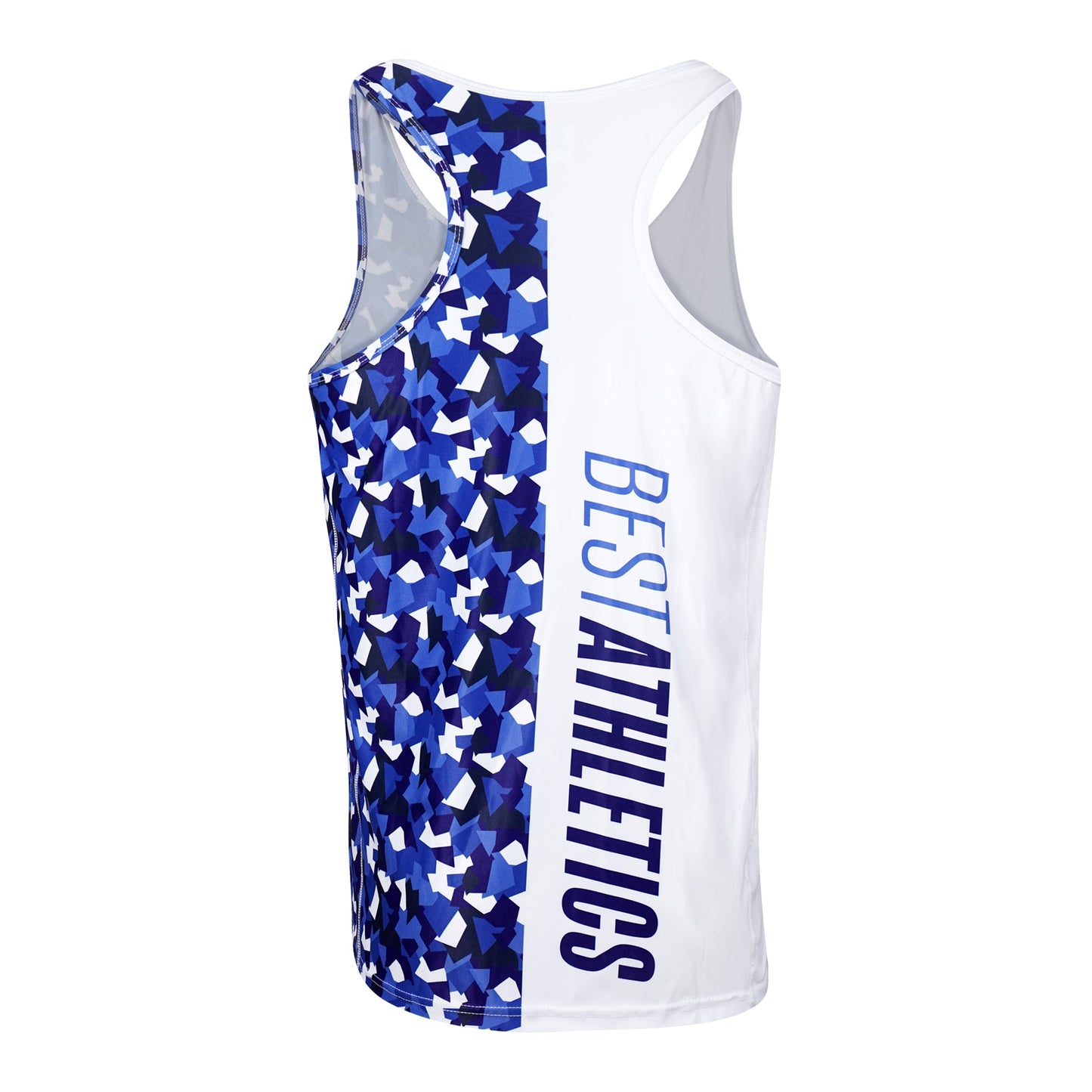 Sublimation Vest For Runner - LIONEL SPORTS