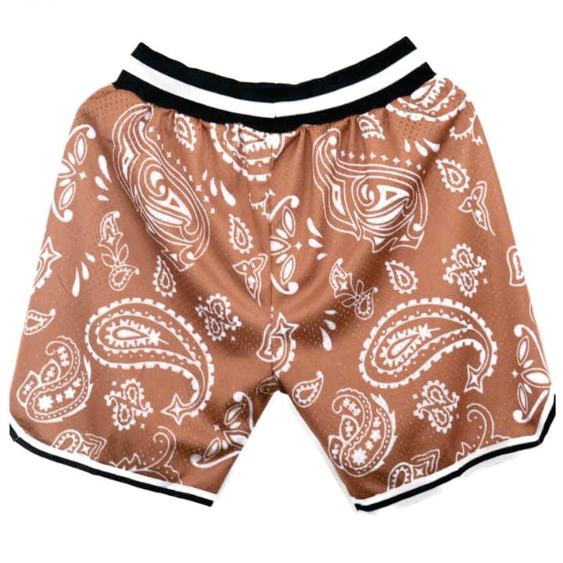 Sublimation Zip Pocket Short - LIONEL SPORTS