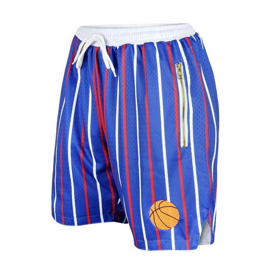 Super Shorts - Blue - LIONEL SPORTS