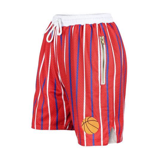 Super Shorts - Red - LIONEL SPORTS