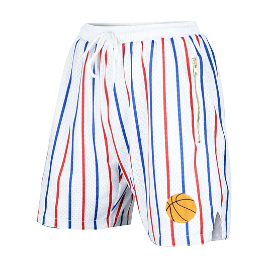 Super Shorts - White - LIONEL SPORTS