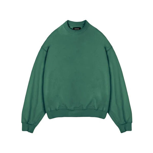 Sweatshirt In Flag Green - LIONEL SPORTS