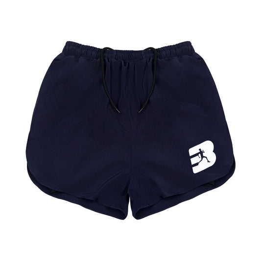 Custom lightweight running shorts – breathable activewear for runners and training
