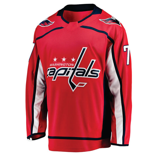 Washington Capital Ice Hockey Jersey - LIONEL SPORTS