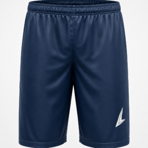 Navy Blue Performance Training Shorts